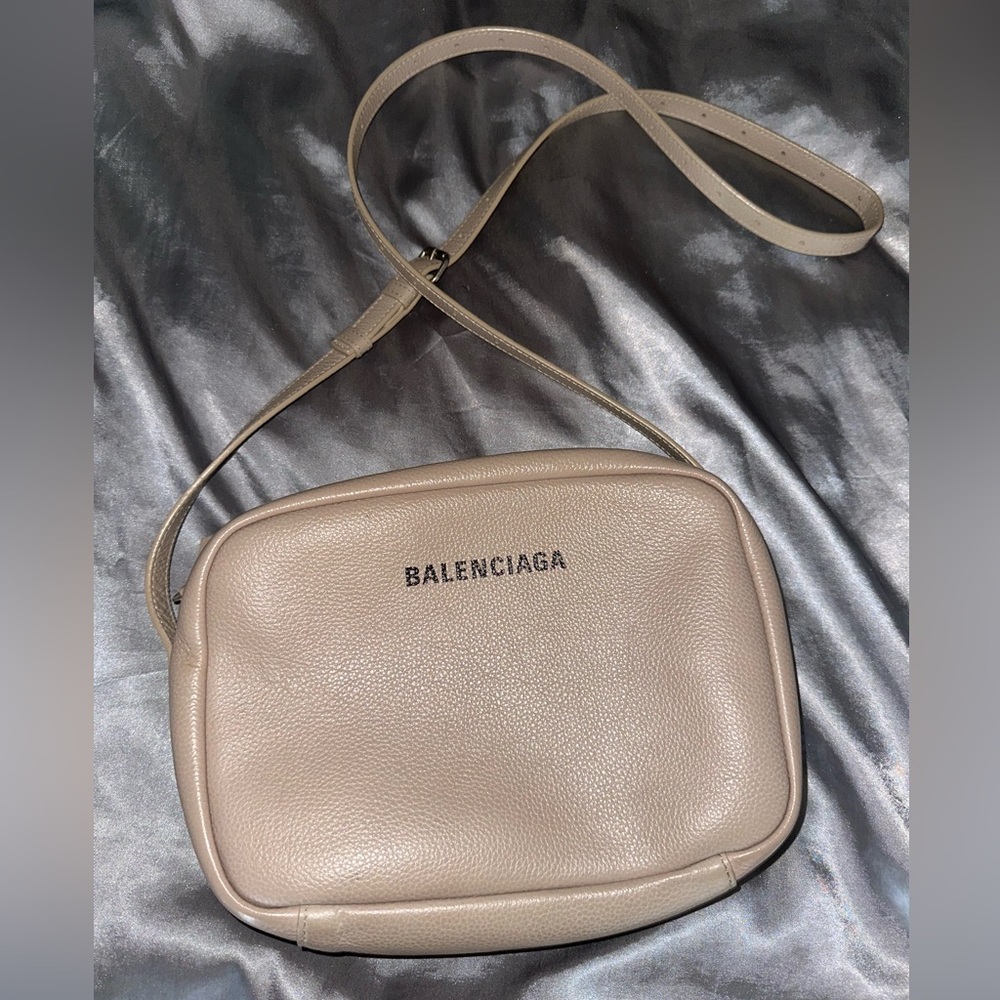 Used Balenciaga Camera bag